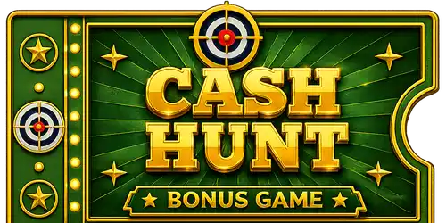 Cash Hunt Bonus