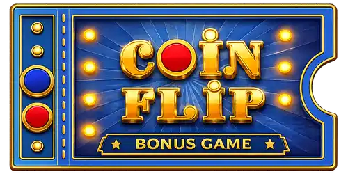 Coin Flip Bonus