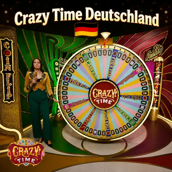 Crazy Time Casino