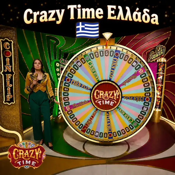 Crazy Time Casino