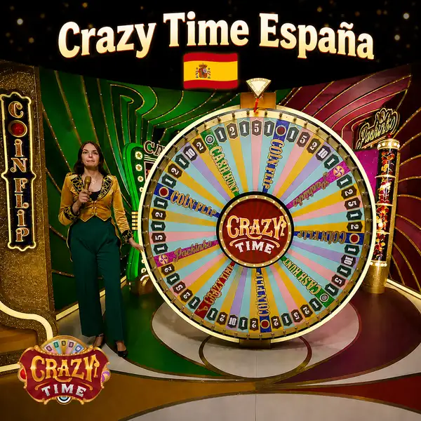 Crazy Time Casino
