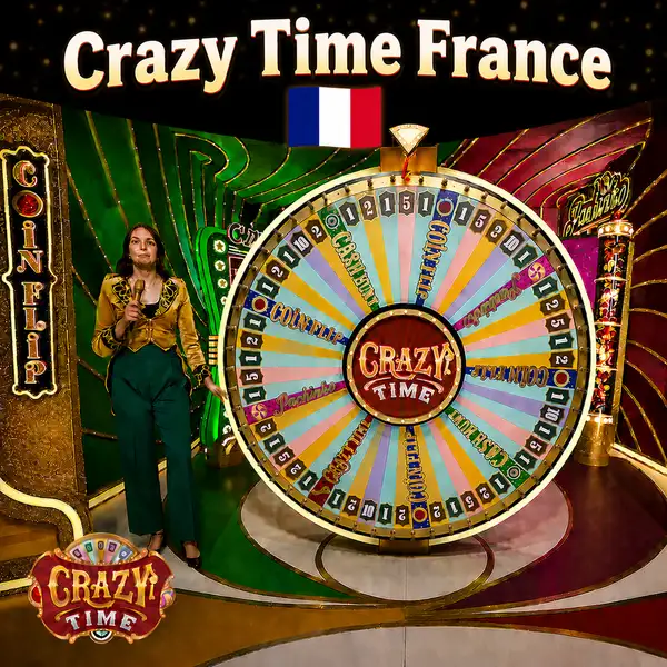 Crazy Time Casino