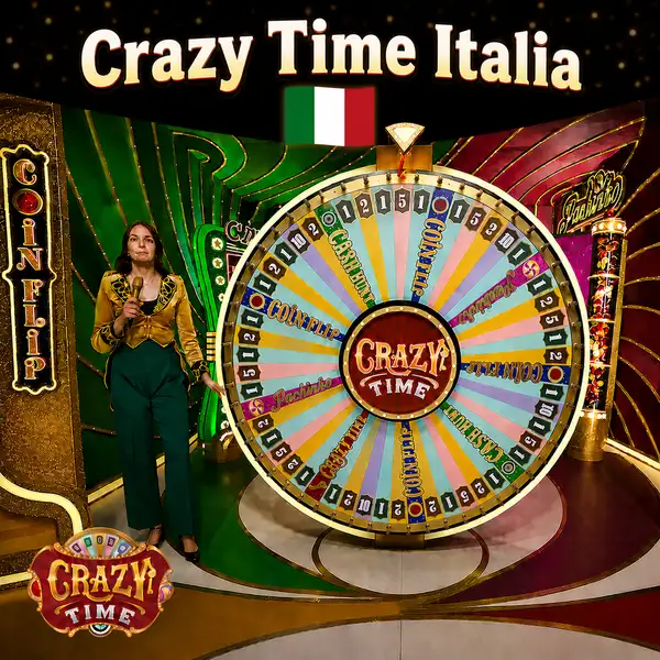 Crazy Time Casino