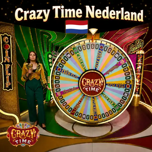 Crazy Time Casino