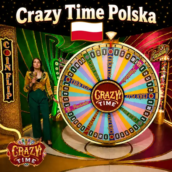 Crazy Time Casino
