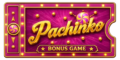 Pachinko Bonus